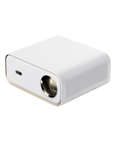 Wanbo X5 Proiettore LCD 1080P 1100 ANSI Lumen correzione trapezoidale automatica Offerte