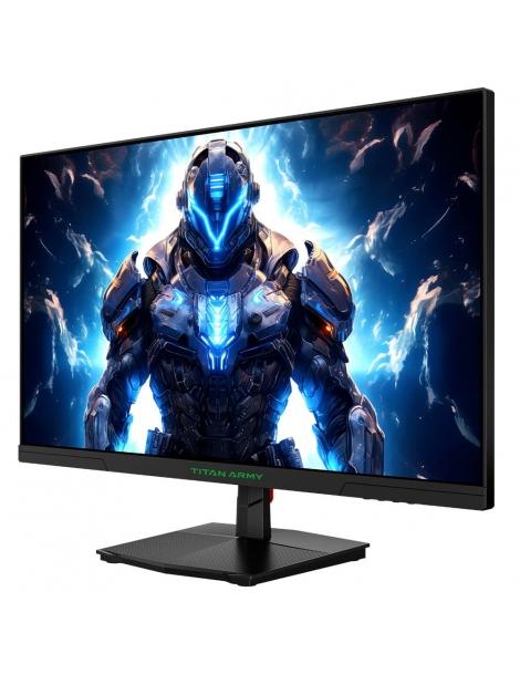 TITAN ARMY P27GR Monitor da gioco piatto 27 pollici 2K QHD 180Hz 1ms GTG I Più Venduti