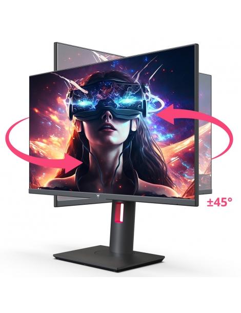 KTC H27P22S Monitor da gioco 4K da 27 pollici AUO 7.0 FAST IPS risoluzione 3840×2160 frequenza di aggiornamento 160Hz HDR400 Vendite Flash