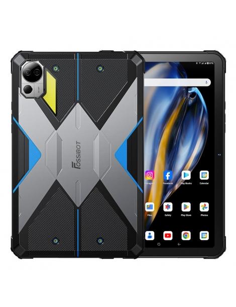 FOSSiBOT DT2 Tablet robusto Android 13.0 schermo touchscreen 2K IPS da 10 4 pollici MT8781 Octa Core 2.0GHz - blu Italia