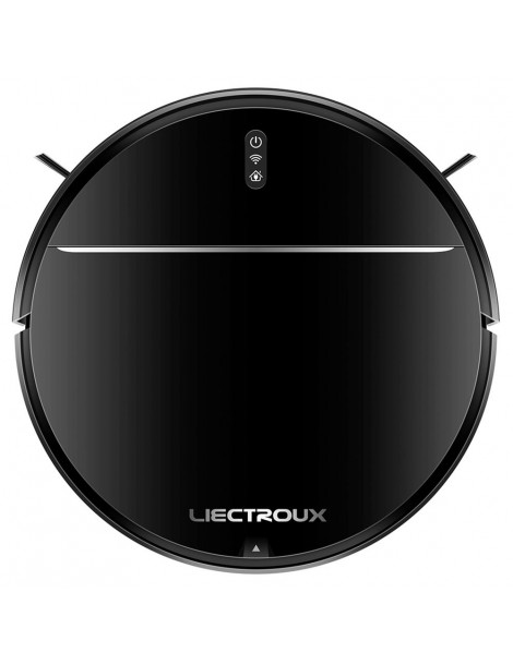 LIECTROUX M7S Pro Robot Aspirapolvere - Nero Vendita Economica