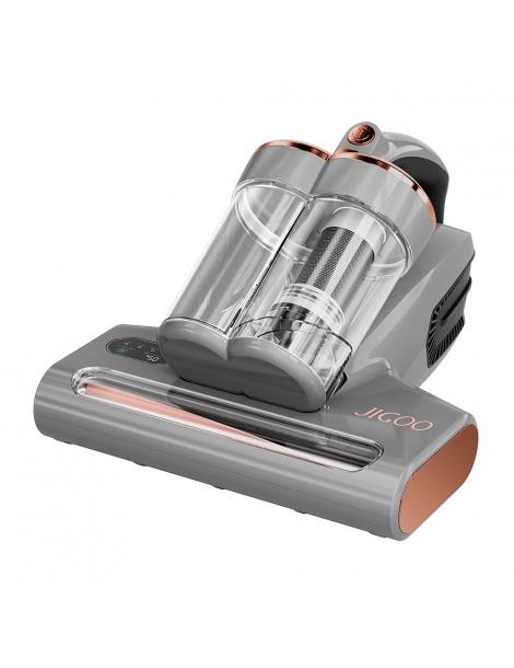 JIGOO S300 Pro Aspirapolvere Intelligente a Doppia Vaschetta con Sensore Acaro Aspirazione 13KPa Potenza 500W Vendite Flash
