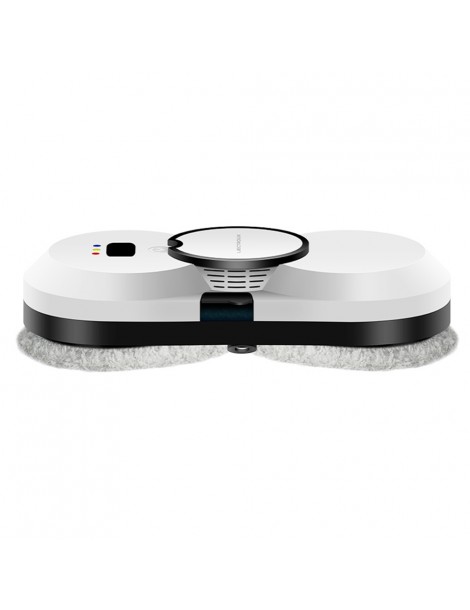 Liectroux HCR-10 Robot lavavetri serbatoio dell'acqua da 30 ml ultrasottile da 6 8 cm 2800 Pa - Bianco Moda
