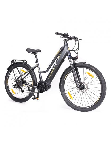 Eleglide C1 ST Trekking Bici Elettrica con Motore centrale da 250W batteria da 522Wh autonomia di 150 km Shopping Online