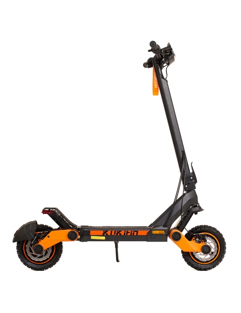 Kukirin G3 Adventurers Scooter elettrico da sogno motore posteriore da 1200W batteria al litio da 52V 18Ah Economico