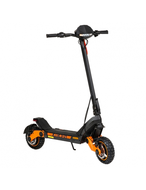 Kukirin G3 Adventurers Scooter elettrico da sogno motore posteriore da 1200W batteria al litio da 52V 18Ah Economico