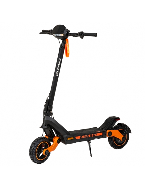 Kukirin G3 Adventurers Scooter elettrico da sogno motore posteriore da 1200W batteria al litio da 52V 18Ah Economico