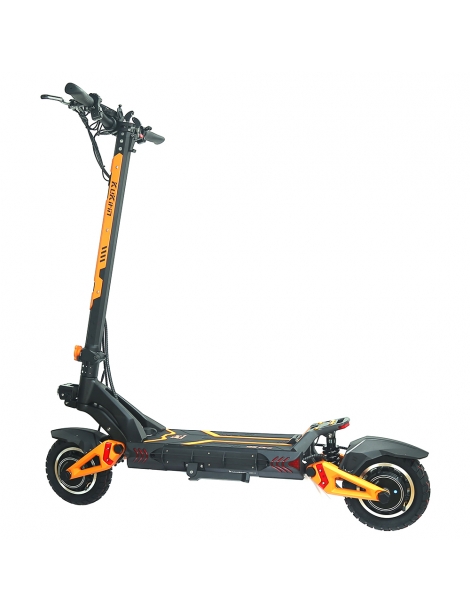 KuKirin G3 Pro Off-Road Scooter Elettrico - Motori Potenti da 1200W*2 e Batteria da 23.2Ah Online