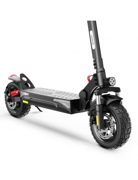iScooter iX3 Scooter elettrico pieghevole 10' Off Road Pneumatici Tubeless Motore 800W Batteria 10Ah Velocità massima 40km/h Outlet