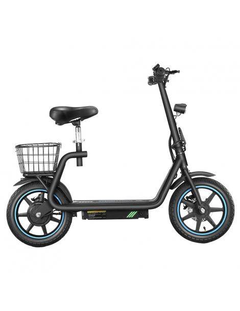HONEYWHALE M5 Elite Scooter elettrico pieghevole pneumatico da 14 pollici motore da 500W batteria da 48V 13Ah autonomia 45km Saldi