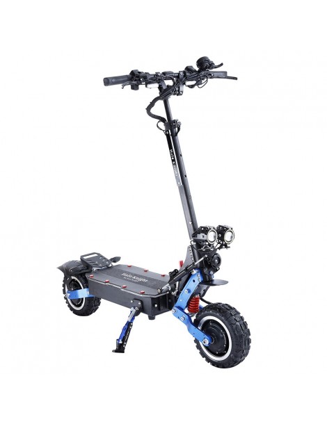 Halo Knight T108 Pro Scooter elettrico 3000W*2 Motori 11'' Pneumatico fuoristrada Negozio
