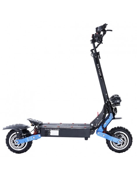 Halo Knight T108 Pro Scooter elettrico 3000W*2 Motori 11'' Pneumatico fuoristrada Negozio