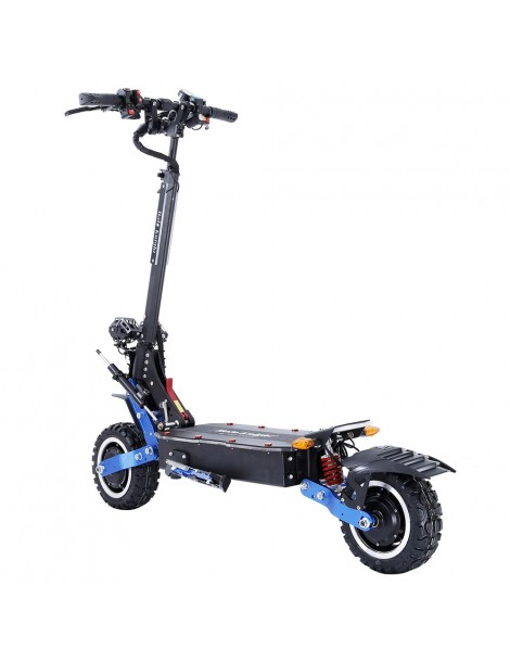 Halo Knight T108 Pro Scooter elettrico 3000W*2 Motori 11'' Pneumatico fuoristrada Negozio