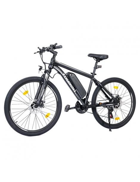 Touroll U1 29 MTB Bicicletta elettrica con motore da 250W batteria rimovibile da 13Ah pneumatici CST Off-Road da 29x2.25' Italia