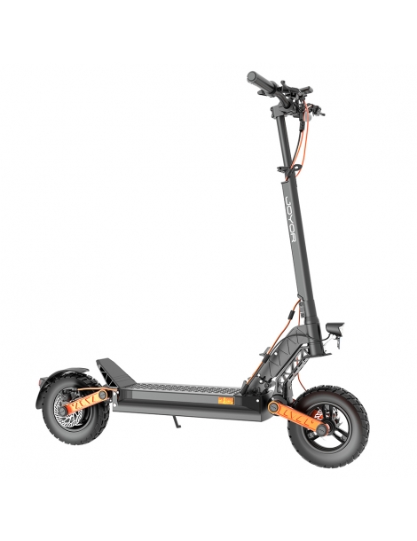 JOYOR S5 Scooter elettrico batteria 48V 13Ah motore 500W velocità massima 25km/h autonomia 40-55km con certificazione ABE In Linea