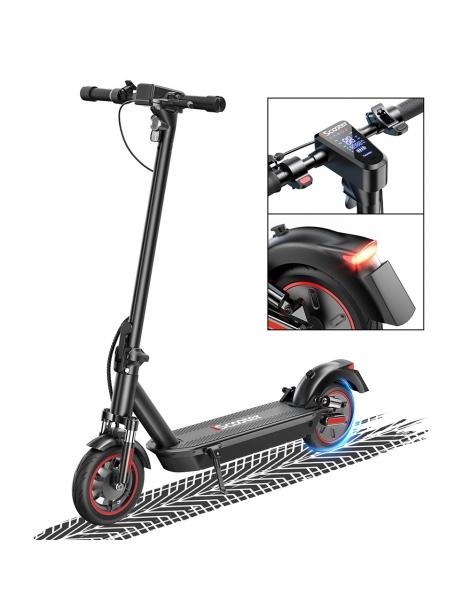 iScooter i10Max scooter elettrico pieghevole motore 750W batteria 48V 18Ah pneumatico 10 pollici velocità massima 45km/h Vendita
