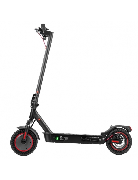 Iscooter I9 Max Upgrade Scooter Elettrico Pieghevole Con Pneumatici Da 10 Pollici - Motore Da 500W E Batteria Da 10Ah Spedizione Gratuita