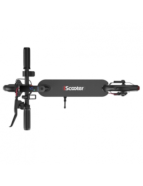 Iscooter I9 Max Upgrade Scooter Elettrico Pieghevole Con Pneumatici Da 10 Pollici - Motore Da 500W E Batteria Da 10Ah Spedizione Gratuita