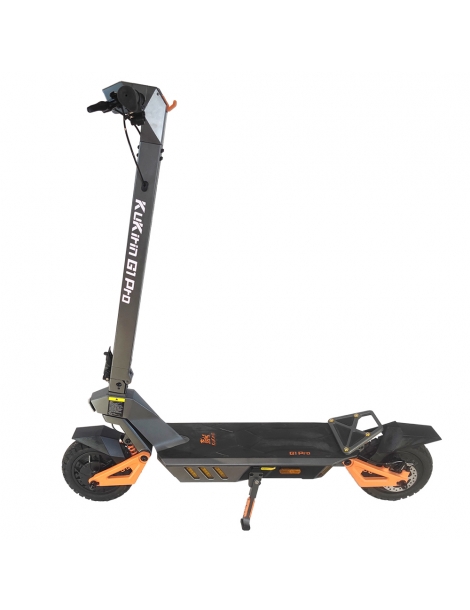 KuKirin G1 Pro Scooter elettrico pieghevole pneumatico da 10 pollici motore da 2*800W Negozi Online