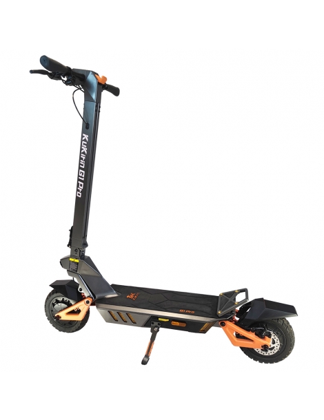 KuKirin G1 Pro Scooter elettrico pieghevole pneumatico da 10 pollici motore da 2*800W Negozi Online