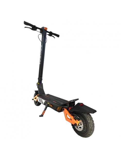 KuKirin G1 Pro Scooter elettrico pieghevole pneumatico da 10 pollici motore da 2*800W Negozi Online