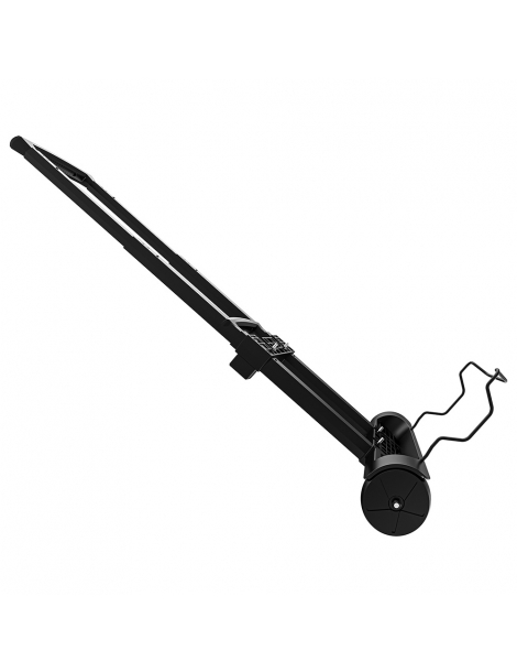 SolarPlay T01 Carrello pieghevole per la stazione di alimentazione portatile Q2401/Q2402/Q2501/Q2502 - Nero Affare Del Giorno