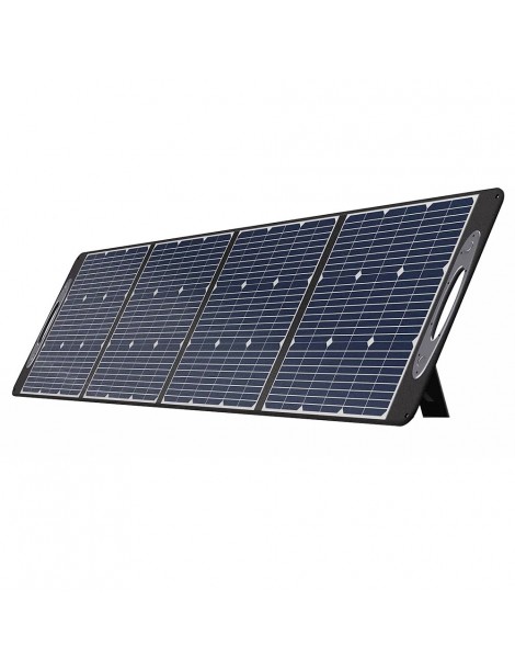 OUKITEL PV200 200W Pannello solare pieghevole efficienza di conversione solare 21 7% impermeabile IP65