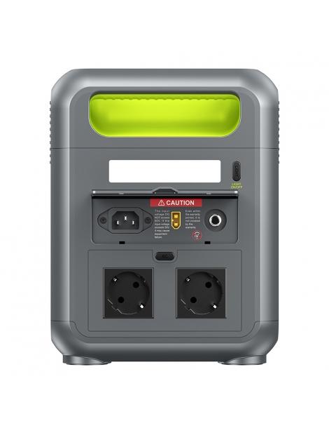 [Prevendita]FOSSiBOT F1200 1024Wh 1200W Stazione Elettrica Portatile + SP200 18V 200W Pannello Solare Pieghevole Offerta