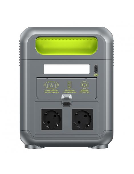 [Prevendita]FOSSiBOT F1200 1024Wh 1200W Stazione Elettrica Portatile + SP200 18V 200W Pannello Solare Pieghevole Offerta