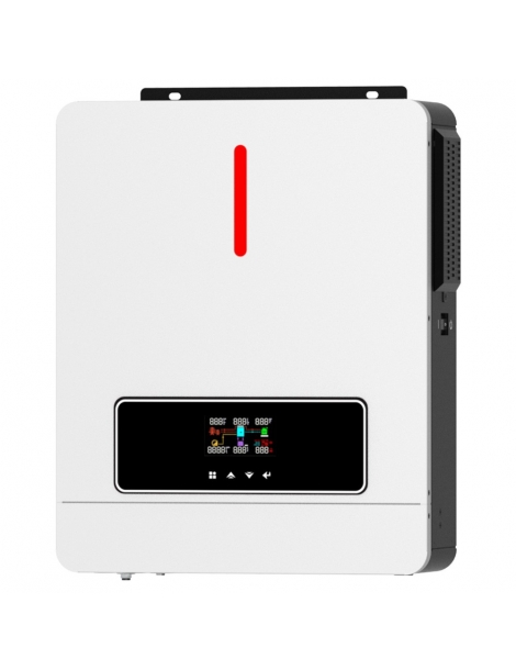 DAXTROMN 6200W Inverter solare ibrido caricatore solare MPPT 48V DC 120A Promozione