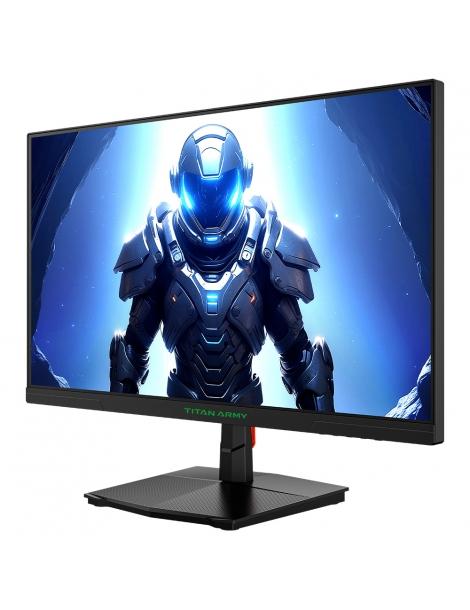 TITAN ARMY P2510S Flat Monitor da gioco 16:9 24 5 pollici Fast IPS QHD 240Hz 2K 1ms GTG Cura degli occhi VESA 100x100mm Prezzo Ridotto