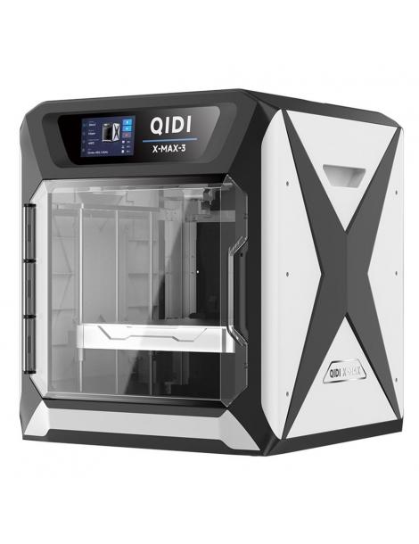 QIDI TECH X-Max 3 Stampante 3D livellamento automatico velocità di stampa 600 mm/s scheda HF 325*325*315 mm Consegna Veloce
