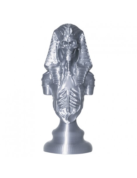 ERYONE Seta PLA Filamento per stampante 3D 1 75 mm Tolleranza 0 03 mm 1 kg (2 2 libbre)/Pool - Argento In Vendita