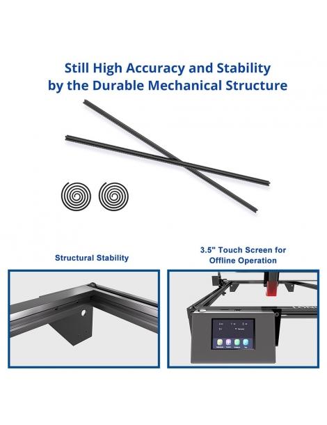 Kit di estensione dell'asse Y dell'incisore laser LONGER RAY5 Saldi