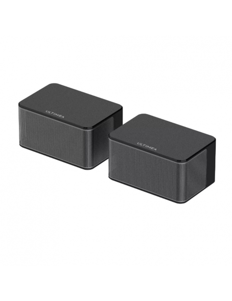 Ultimea Poseidon D50 Soundbar a 5.1 canali con subwoofer e altoparlanti surround posteriori livello surround regolabile Hotsell