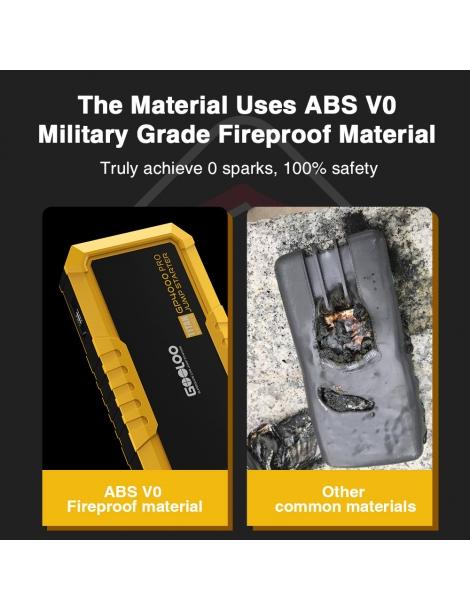 GOOLOO GP4000 PRO Jump Starter banca di energia da 26800mAh Vendita Calda