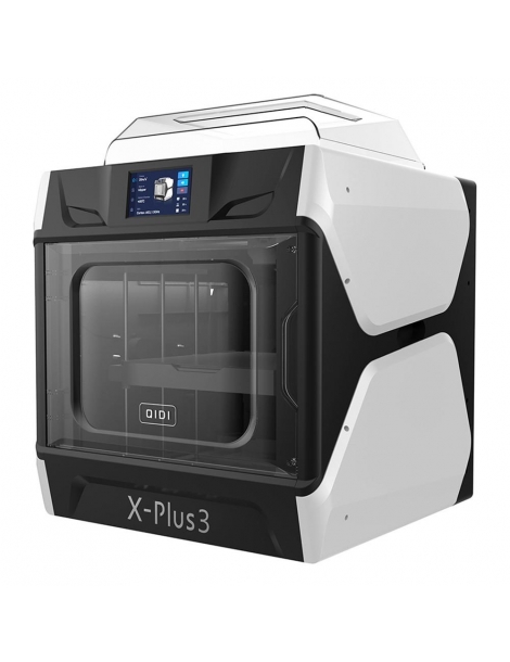 QIDI TECH X-Plus 3 Stampante 3D livellamento automatico velocità di stampa 600 mm/s scheda HF 280*280*270 mm Vendita Economica