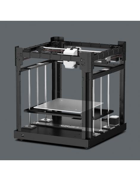 QIDI TECH X-Plus 3 Stampante 3D livellamento automatico velocità di stampa 600 mm/s scheda HF 280*280*270 mm Vendita Economica