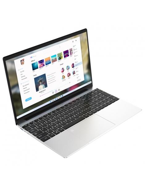 Ninkear N15 Air Laptop display IPS da 15 6'' 1920*1080 Intel N95 Alder Lake-N 4 Core 3 4Ghz 16GB RAM 512GB SSD Saldi Di Fabbrica