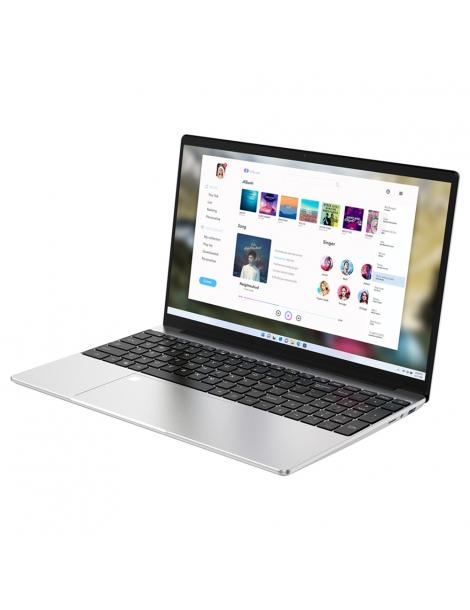 Ninkear N15 Air Laptop display IPS da 15 6'' 1920*1080 Intel N95 Alder Lake-N 4 Core 3 4Ghz 16GB RAM 512GB SSD Saldi Di Fabbrica