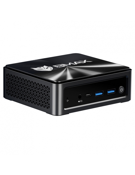 BMAX B5 A Pro Mini PC AMD Ryzen 7 5825U 8 Core Max 4 5GHz 16GB RAM 512GB SSD DP+HDMI+Type-C 4K Triple Display Presa