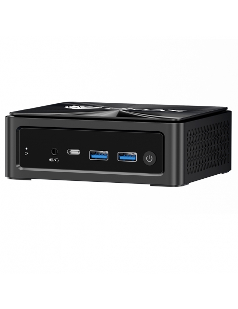 BMAX B5 A Pro Mini PC AMD Ryzen 7 5825U 8 Core Max 4 5GHz 16GB RAM 512GB SSD DP+HDMI+Type-C 4K Triple Display Presa