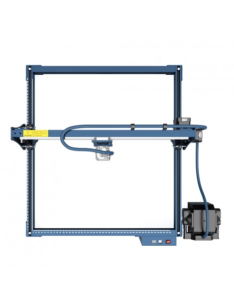 SCULPFUN S30 Pro 10W Taglierina per incisione laser assistenza pneumatica automatica messa a fuoco laser 0 06x0 08 mm Online