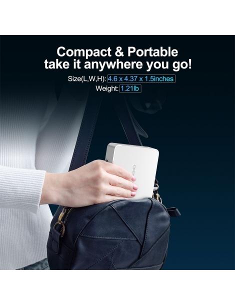 GEEKOM XT12 Pro Mini PC Intel Core i7-12650H 10 core max 4 7GHz 32GB RAM 1TB SSD WiFi 6E Bluetooth 5.2 Promozione