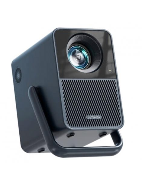 Ultimea Poseidon E40 Proiettore 1000 ANSI Lumen decodifica 4K 1080P nativo Dolby Audio 2 altoparlanti da 10W WiFi 6 Pezzi Unici