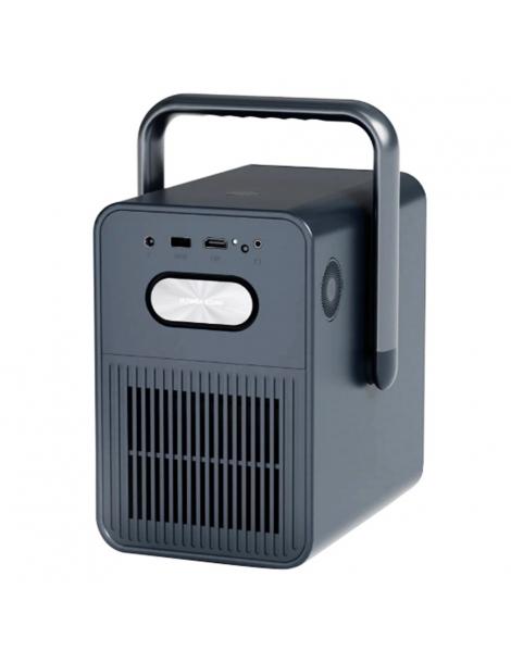 Ultimea Poseidon E40 Proiettore 1000 ANSI Lumen decodifica 4K 1080P nativo Dolby Audio 2 altoparlanti da 10W WiFi 6 Pezzi Unici