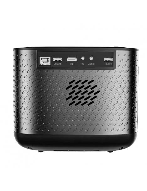 Ultimea Apollo P50 Proiettore 800 ANSI Lumen 1080P nativo Dolby Audio Soddisfazione Garantita