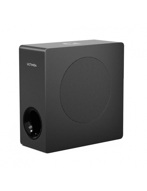 Ultimea Apollo S50 4.1ch Soundbar staccabile con subwoofer Bluetooth 5.3 livello dei bassi regolabile Qualità Garantita
