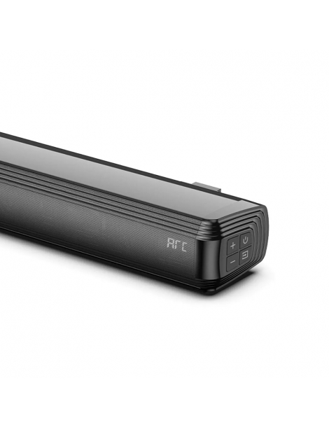 Ultimea Apollo S50 4.1ch Soundbar staccabile con subwoofer Bluetooth 5.3 livello dei bassi regolabile Qualità Garantita