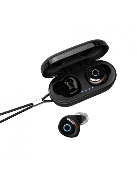 OVEVO Q65 TWS Auricolari Bluetooth - Nero Fino Al -60%